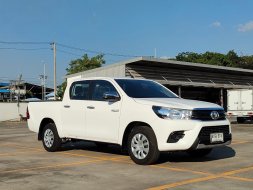 2019 Toyota Hilux Revo 2.4 J Plus รถกระบะ4ประตู ดาวน์ 0% ผ่อน8,2xx